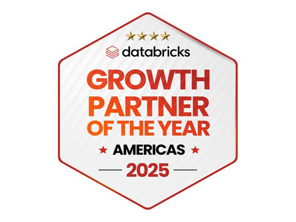Awarded Growth Partner of the Year – Americas for turning AI into real business outcomes.