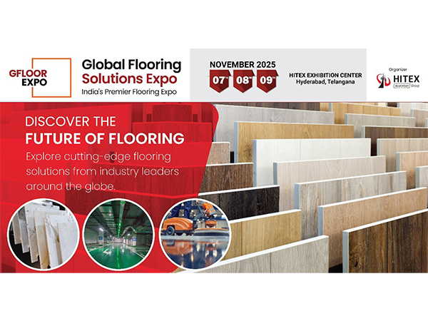 India’s First Flooring-Focused Trade Expo Gains Traction Ahead of November Launch