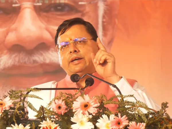 Uttarakhand CM Pushkar Singh Dhami (Photo/X@ukcmo)