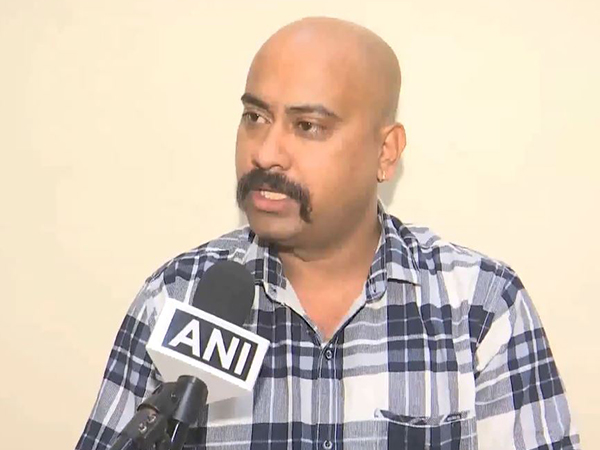 Raja Raghuvanshi's brother Vipin Raghuvanshi (Photo/ANI)