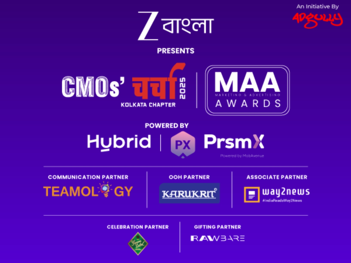 CMOs’ Charcha Convenes Marketing Leaders in Kolkata on 11 June 2025