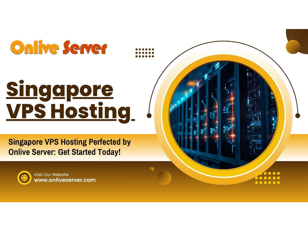 Discover top-tier Singapore VPS Server Hosting from Onlive Server. Experience blazing-fast SSD performance, KVM virtualization, and low-latency connectivity for the APAC region.