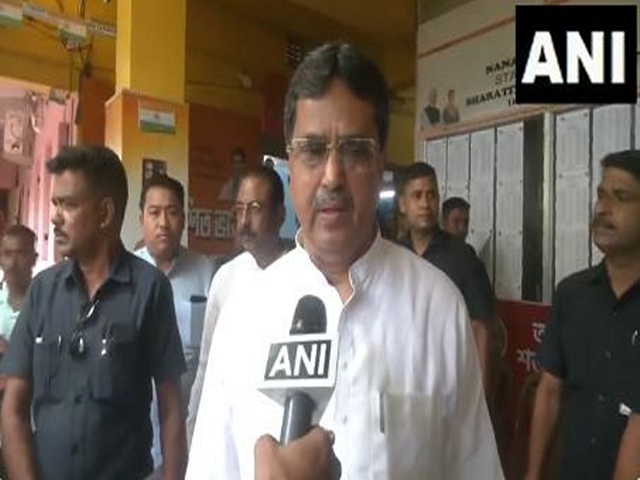 Tripura CM Manik Saha (Photo/ANI)