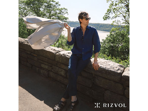 Born in New York, refined across fashion capitals, and now thoughtfully landing in India — RIZVOL is luxury designed for those who speak softly but leave a lasting impression