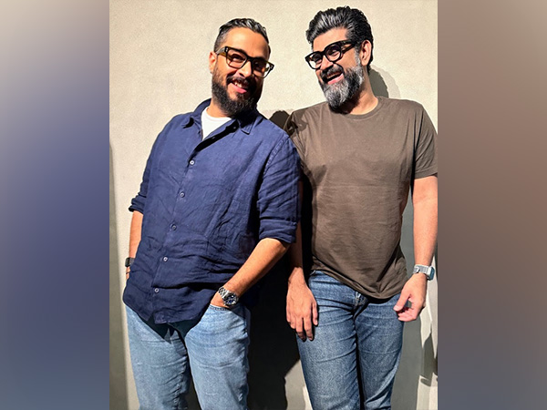 L to R: Co-founders of Bread Butter Jamm, Krishna Anand and Abhishek Abrol