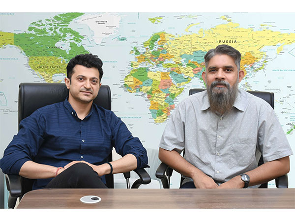 Rajat Gorawara and Sachin Chauhan