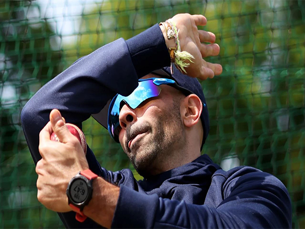 Keshav Maharaj. (Photo: ICC) 