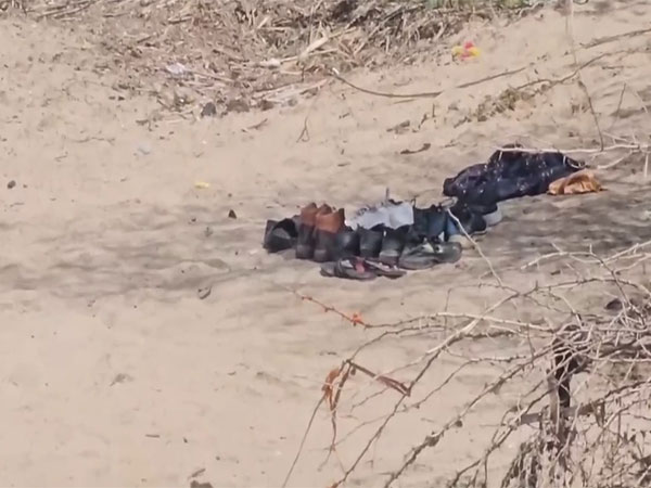 Visuals from the spot. (Photo/ANI)