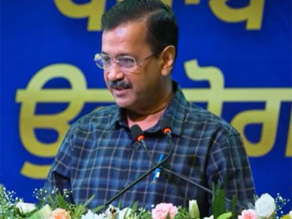 AAP Convenor Arvind Kejriwal  (Photo/@AamAadmiParty)