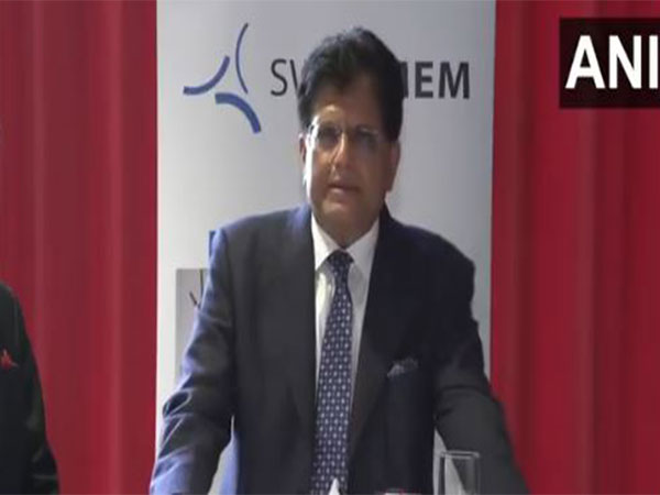 Union Commerce Minister Piyush Goyal (Photo/ANI)