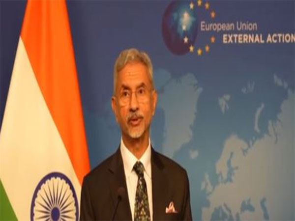 External Affairs Minister S Jaishankar (Image Credit: X/@DrSJaishankar)