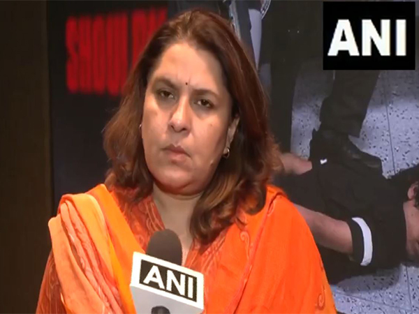 Congress leader Supriya Shrinate (Photo/ANI)