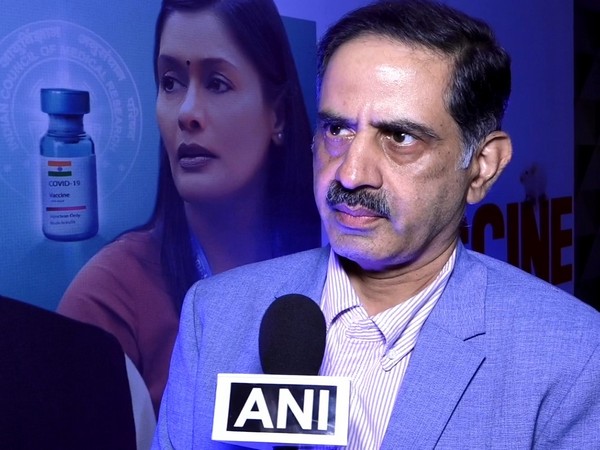 Prof. (Dr) Balram Bhargava, former of Director General of the ICMR. (Photo/ANI)