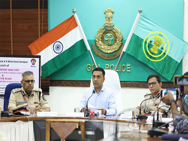 Goa Chief Minister Pramod Sawant (Photo/X@DrPramodPSawant)