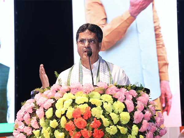 Tripura Chief Minister Manik Saha  (Photo/@DrManikSaha2)