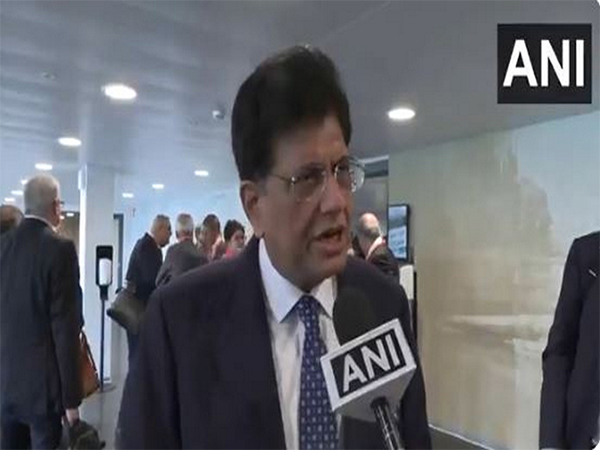  Union Commerce and Industry Minister Piyush Goyal (Photo/ANI)