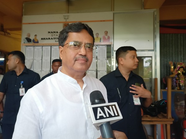 Tripura Chief Minister Manik Saha (Photo/ANI)