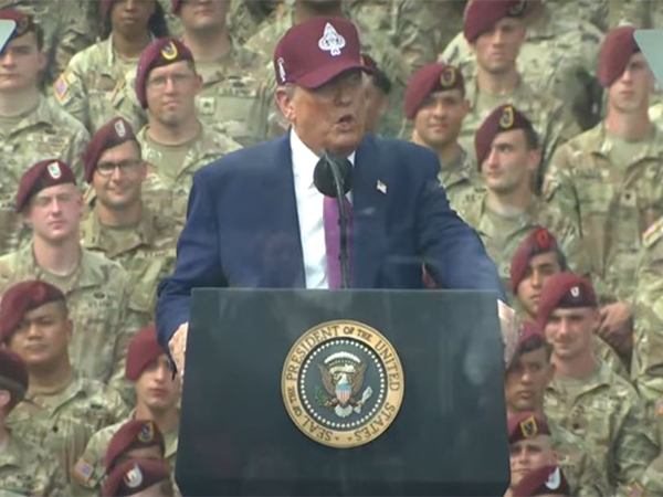 US President Donald Trump (Photo/White House, YouTube)