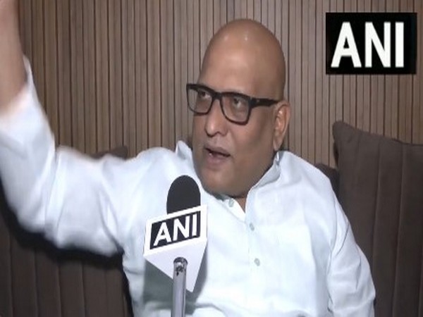 Uttar Pradesh Congress President Ajay Rai (Photo/ANI) 