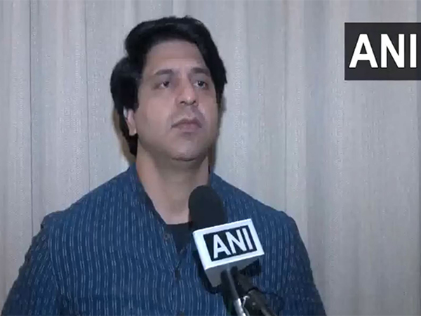 BJP Spokesperson Shehzad Poonawalla (Photo/ANI)