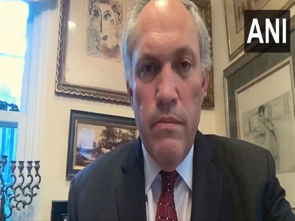 Former Pentagon official and senior fellow at the American Enterprise Institute, Michael Rubin (Photo/ANI)