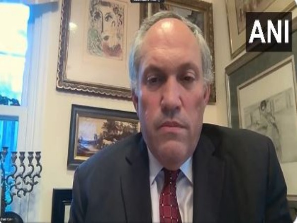 Former Pentagon official and a senior fellow at the American Enterprise Institute, Michael Rubin (Photo/ANI)