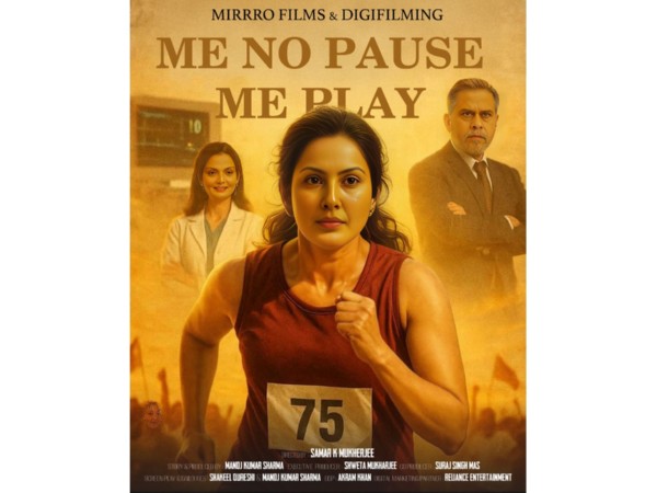 Samar K Mukherjee Directs World’s First Menopause-Focused Film with Kamya Punjabi and Deepshikha Nagpal