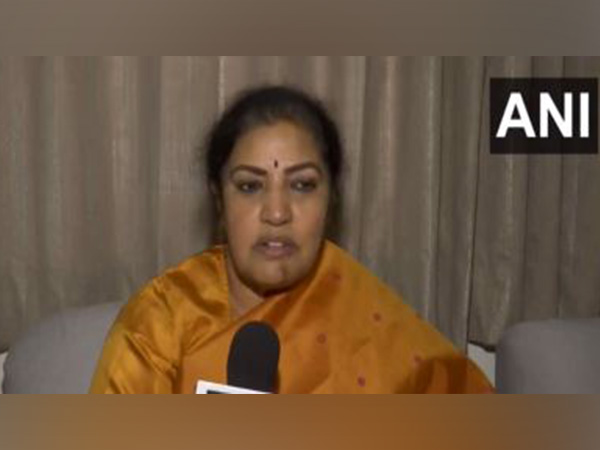 BJP MP Daggubati Purandeshwari (Photo/ANI) 