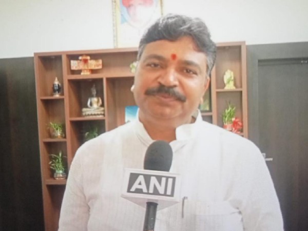 Leader of the opposition of the Rajasthan Legislative Assembly Tika Ram Jully. (Photo/ANI)