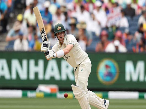 Steve Smith. (Photo- ICC)