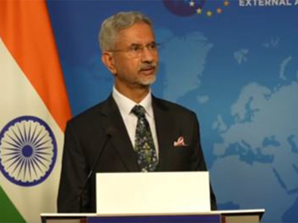 External Affairs Minister S Jaishankar (Image Credit: X/@DrSJaishankar)