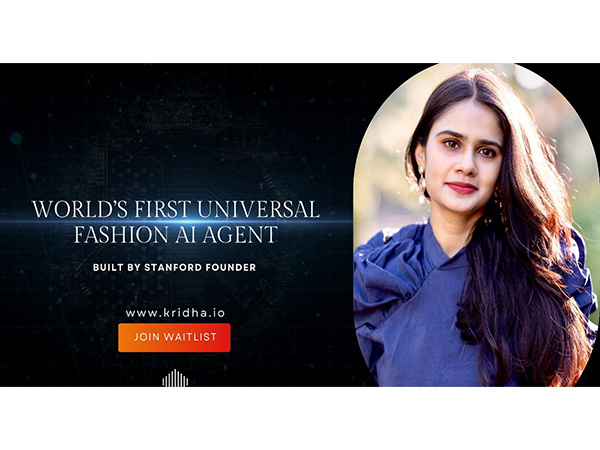 Kridha achieves breakthrough with AI agent working across fashion websites without brand integration, already covering 90% of US fashion e-commerce market. Join Waitlist