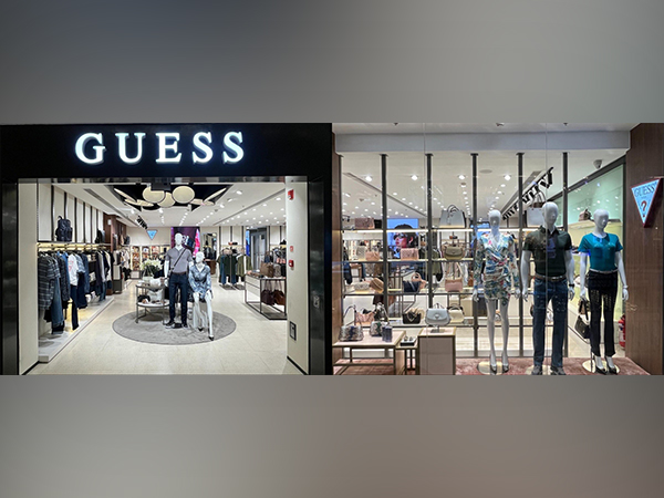 GUESS India gears up for growth with new store launches, eyeing INR 300 Cr in FY 2025.