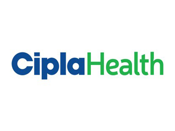 Cipla Health Logo