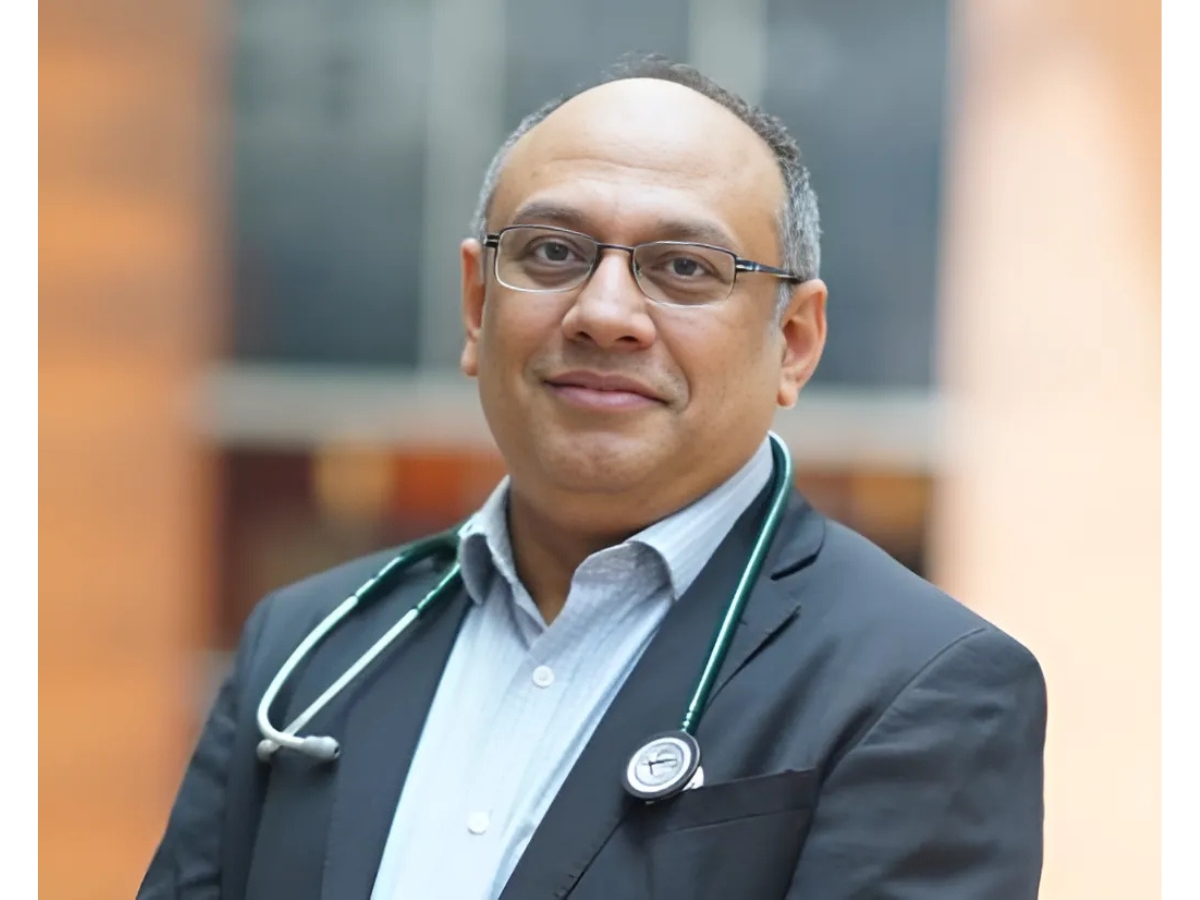 Dr. Rahul Bhargava Pioneers AI Revolution in Blood Cancer and Thalassemia Treatment in India