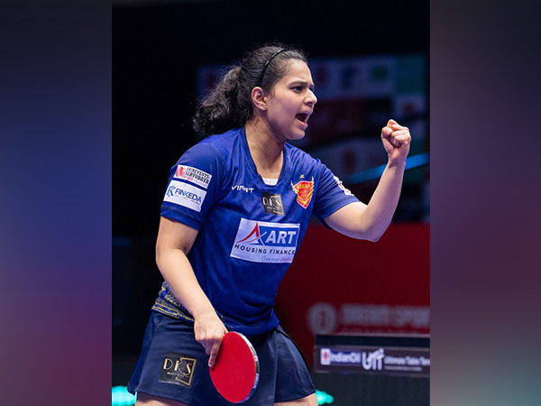 Diya Chitale (Photo: UTT) 