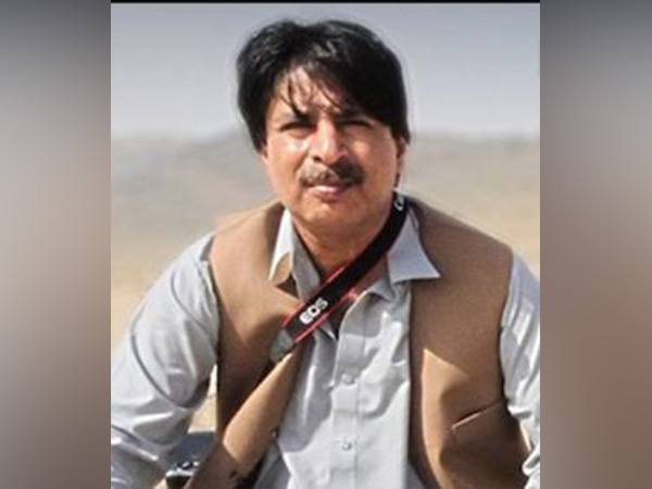  Allah Nazar Baloch, the leader of the Baloch Liberation Front (BLF), (Source: @TBPEnglish) 