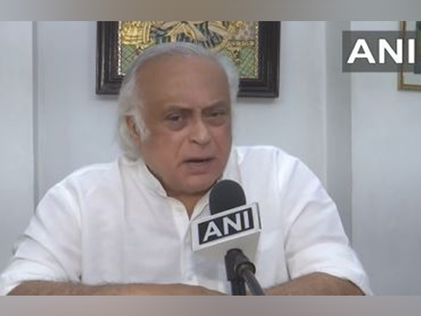 Congress MP Jairam Ramesh (Photo/ANI)  