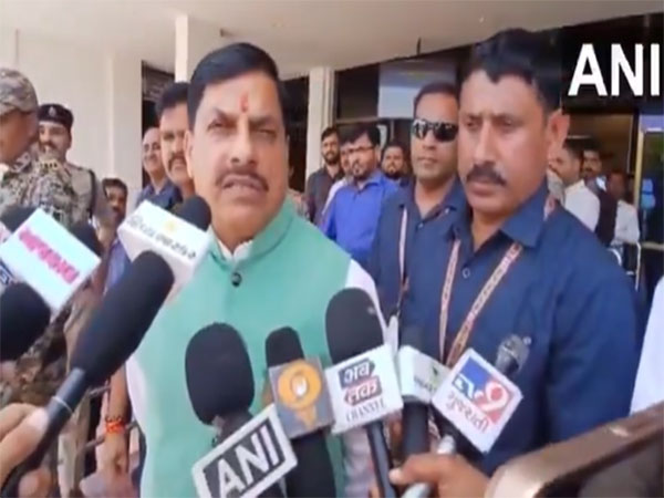 MP CM Mohan Yadav (Photo/ANI)