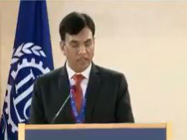  Union Minister of Labour & Employment Mansukh Mandaviya (Photo/Mansukh Mandaviya office)