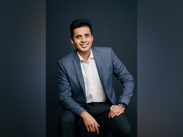 Adarsh Narahari, Founder & Managing Director, Primus and Marzi