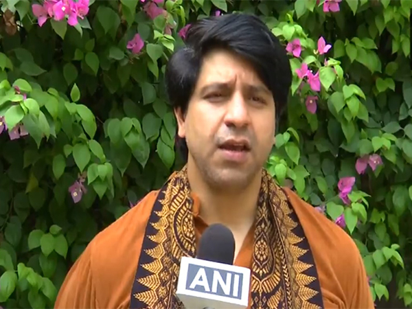 BJP National Spokesperson Shehzad Poonawalla (Photo/ANI)