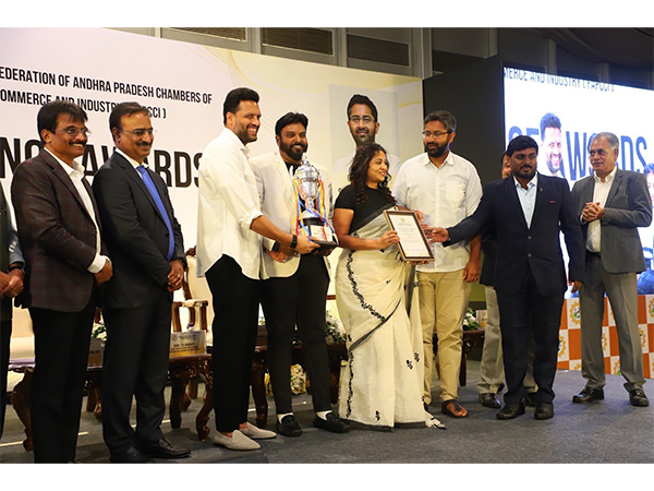 SteelonCall Wins “Excellence in Start-up” at FAPCCI Excellence Awards 2025