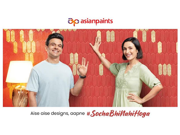 Asian Paints corporate campaign 'Socha Bhi Nahi Hoga'