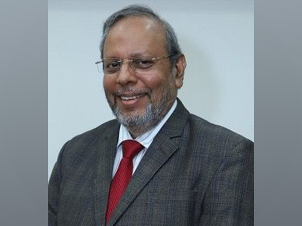 Professor S. Mahendra Dev, an alumnus of DU DSE (Photo: DU). 