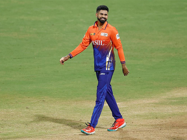 SoBo Mumbai Falcons captain Shreyas Iyer (Photo: T20 Mumbai League)