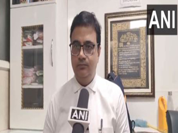 Advocate Kumar Mukesh (Photo/ANI)