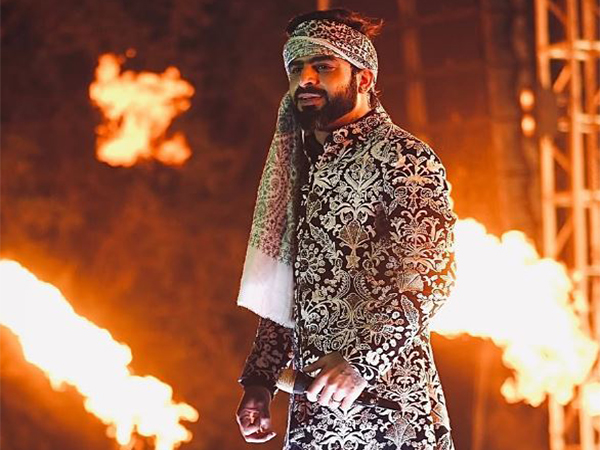 Sufi artist Sagar Bhatia (Image source: Instagram)