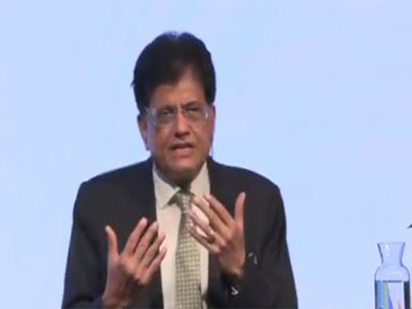 Union Commerce and Industry Minister Piyush Goyal (Photo/ANI)