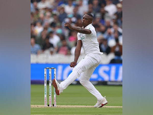 Kagiso Rabada (Photo: X/@ProteasMenCSA)